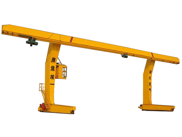 L型5~32/5噸單主梁吊鉤門式起重機