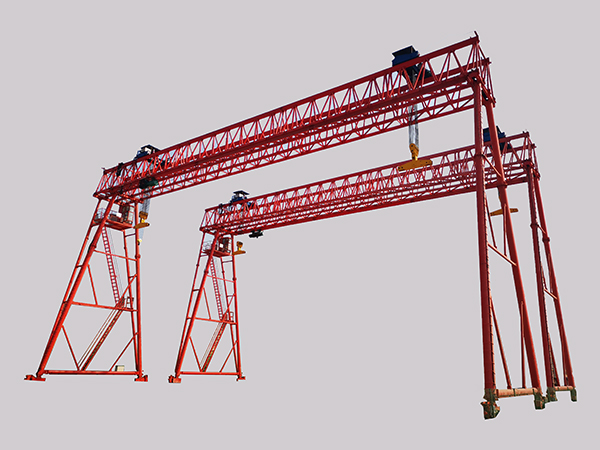 ME型120+120噸門式起重機(jī)