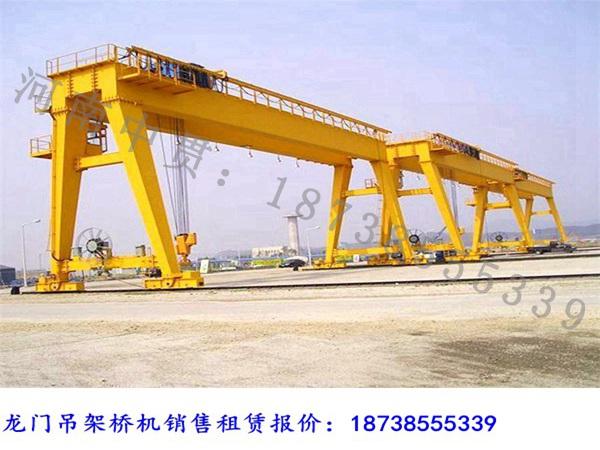 四川廣元龍門吊出租廠家產(chǎn)品好價格