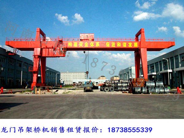 云南迪慶龍門吊出租廠家價格令您滿意