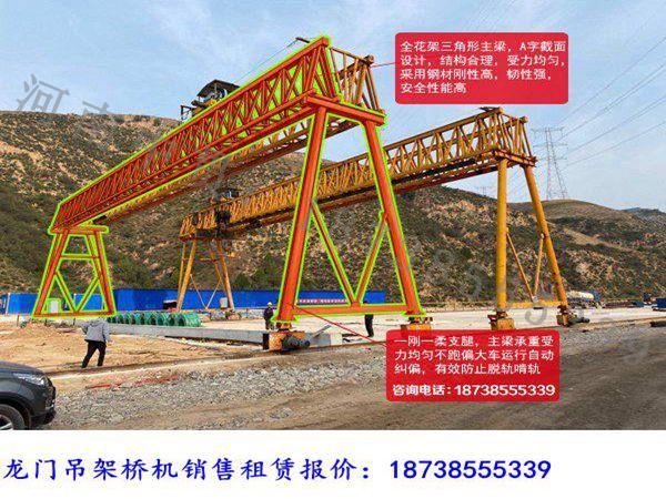 陜西渭南龍門吊出租廠家品質(zhì)哪家好？