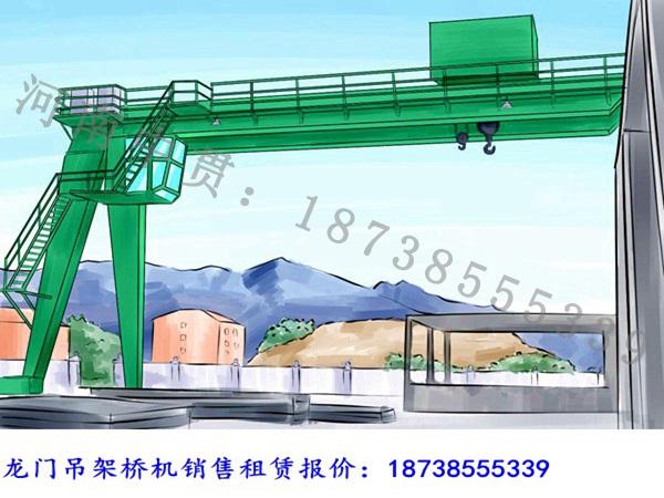 遼寧營口龍門吊出租廠家價格透明 值得您青睞