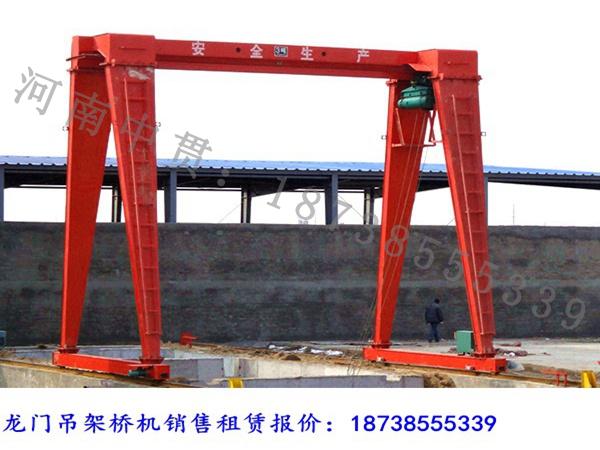 山東青島龍門(mén)吊出租公司起重機(jī)起吊準(zhǔn)備事項(xiàng)