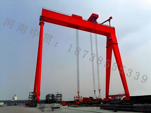 造船龍門吊