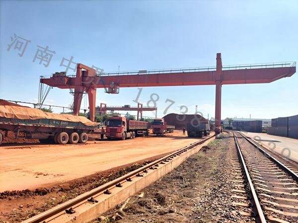 福建泉州龍門吊銷售公司租賃龍門吊有哪些技術(shù)更新優(yōu)勢